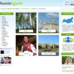 Туристический портал russiaeguide